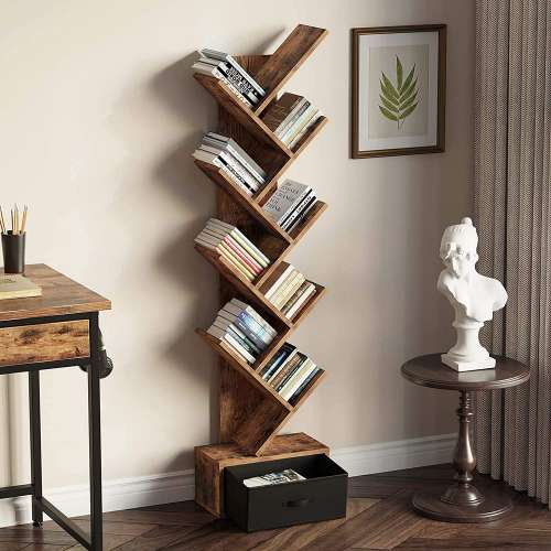 Rolanstar Tree Bookshelf