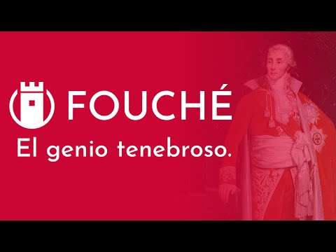 Capítulo I: Joseph Fouché, el genio tenebroso