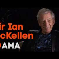 Sir Ian McKellen: Reddit Ask Me Anything