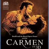 Bizet: Carmen in 3D