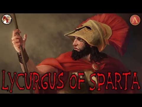 History of Sparta: Lycurgus