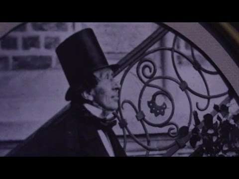 Hans Christian Andersen: the man behind the writer