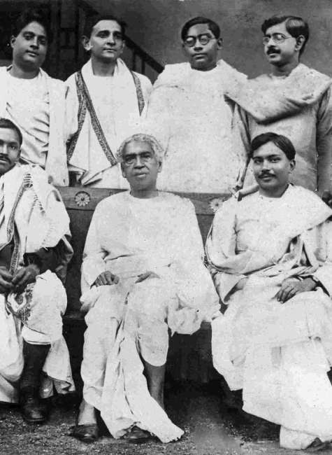 The eccentric engineer: Sir Jagadish Chandra Bose