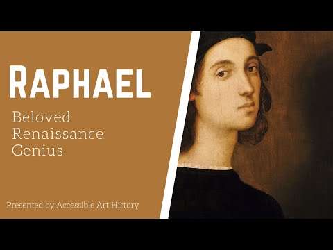 Raphael: Beloved Renaissance Genius