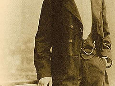 Milanković as a student