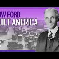 How Ford Built America - The Man Behind The Automobile
