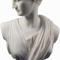 Artemis Bust