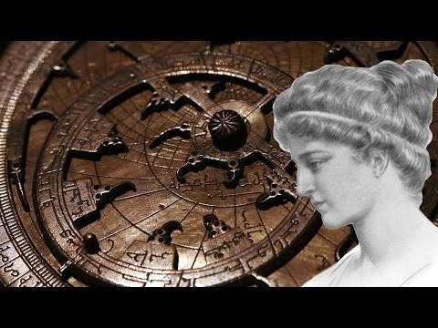 Hypatia: Sifting the Myths - Dr Fenny Smith