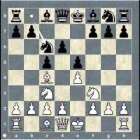 Best chess game-14, Henry Thomas Buckle vs NN. In just 10 moves.