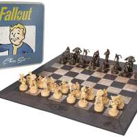 Fallout Chess | Based on the Popular Fallout 4 Game by Bethesda