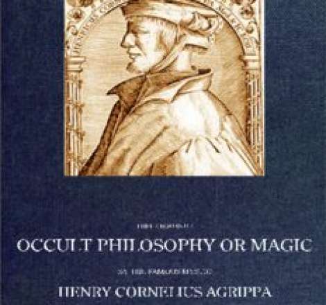 Henry Cornelius Agrippa's Fourth book of occult philosophy, and geomancy