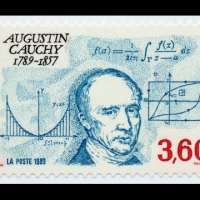 Biografía de Augustin Louis Cauchy