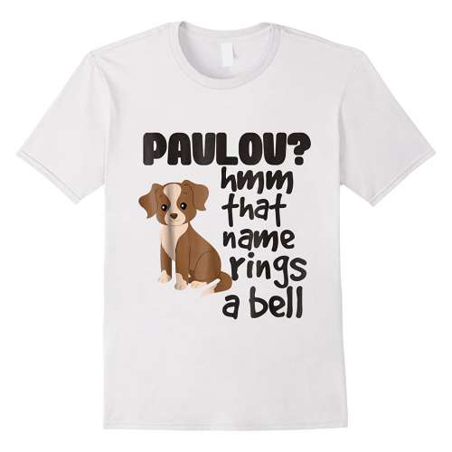 Pavlov's Dog T-Shirt