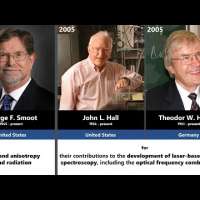 All Nobel laureates in Physics in History