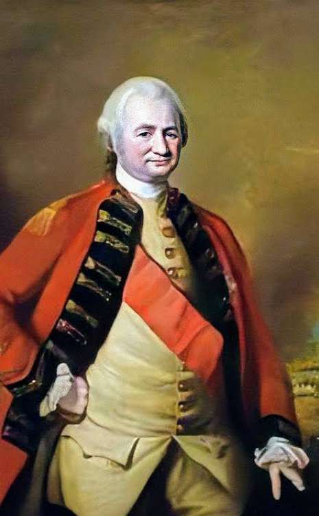 Robert Clive