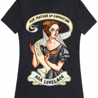 Ada Lovelace T-Shirt