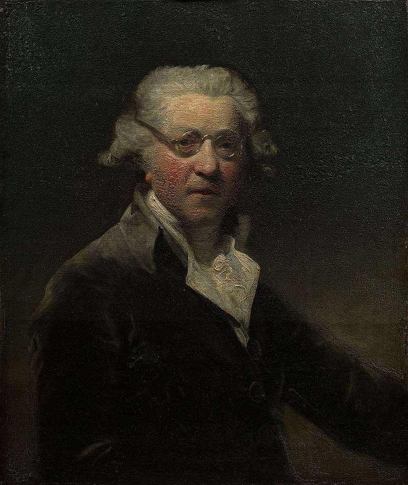 Self-portrait (1788)