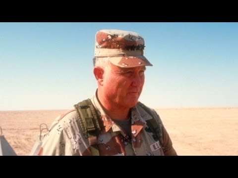 Gen. Norman Schwartzkopf Dead: World Remembers 'Stormin Norman' Military Legacy