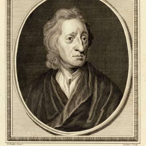 John Locke Poster Print