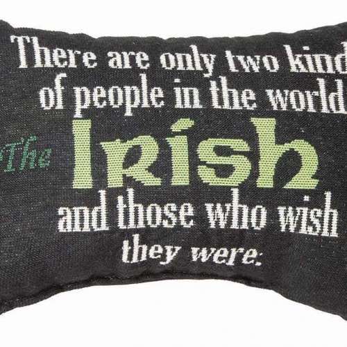 Irish Shenanigans Pillow