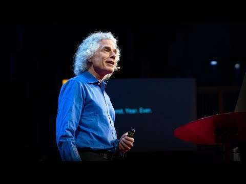 Is the world getting better or worse? A look at the numbers | Steven Pinker