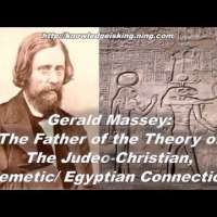 Gerald Massey: The Father of the Theory of Judeo-Christian
