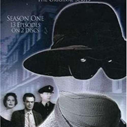 H.G. Wells' Invisible Man: The Original Series (Season 1)