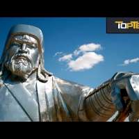 Top 10 HORRIFYING Facts About the GENGHIS KHAN