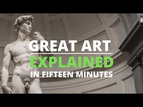 Michelangelo's David: Great Art Explained