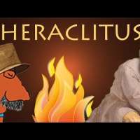 HERACLITUS, Fire and Change - History of Philosophy with Prof. Footy