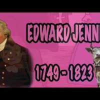 Edward Jenner and the first vaccine