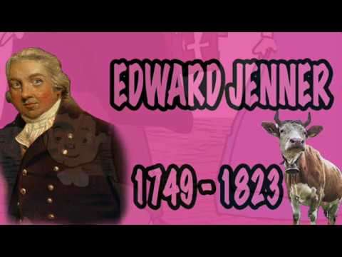 Edward Jenner and the first vaccine