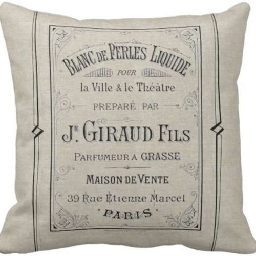 Emvency Throw Pillow Cover