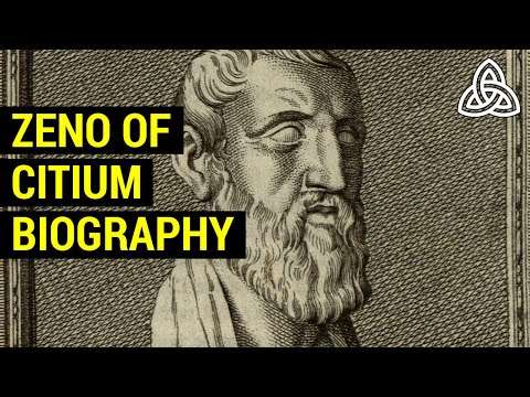 Zeno of Citium: Biography