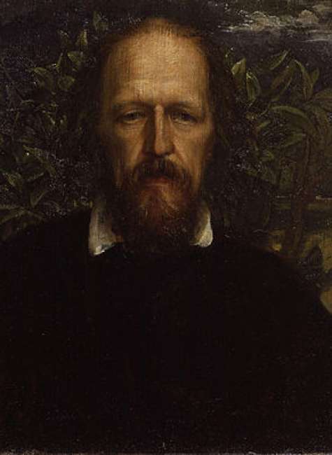 Who was Alfred, Lord Tennyson?
