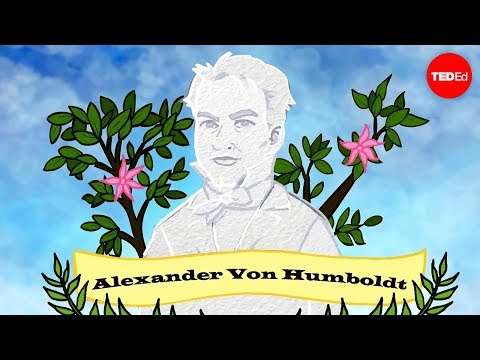 Who is Alexander von Humboldt? - George Mehler