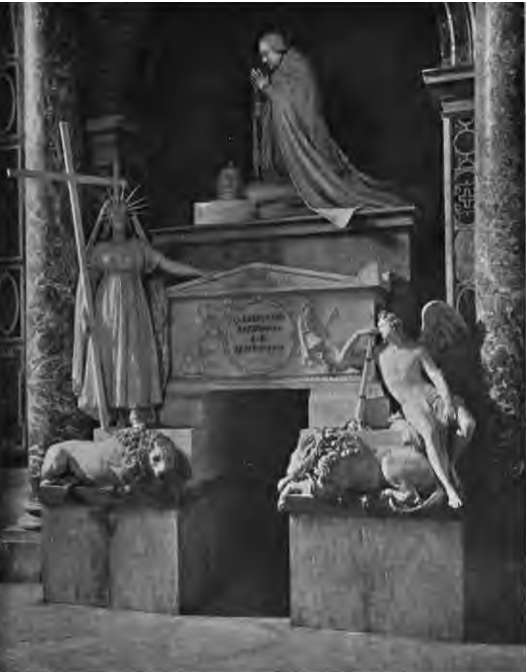 Tomb of Clement XIII