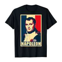 Napoleon Propaganda Poster T-Shirt