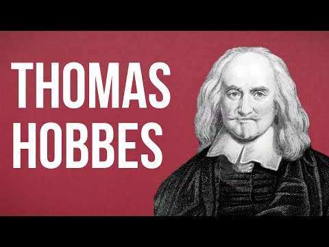 POLITICAL THEORY - Thomas Hobbes