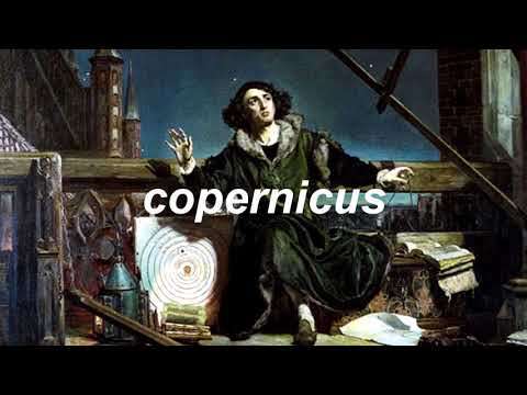 Copernicus & Ptolemy Theories Compare & Contrast
