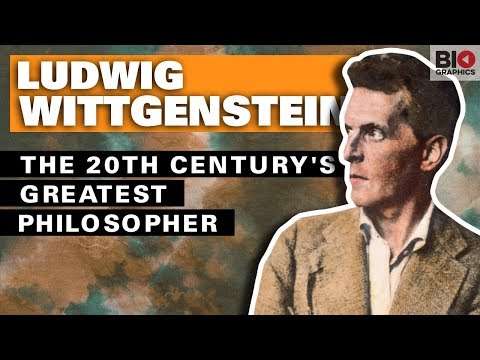 Ludwig Wittgenstein: The 20th Century's Greatest Philosopher