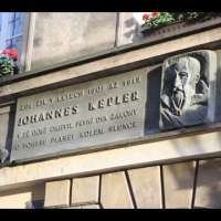 Christian Doppler & Johannes Kepler - Prague, Czech Republic
