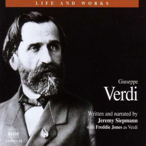 Life & Works - Giuseppe Verdi Audible Logo Audible Audiobook – Unabridged