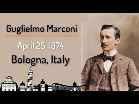 Guglielmo Marconi Wireless Telegraphy | Education & Facts, famous Scientist biography for kids