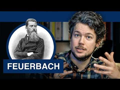 Feuerbach · Religionskritik und Projektionstheorie