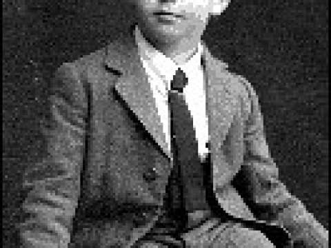Alan Watt, age 7