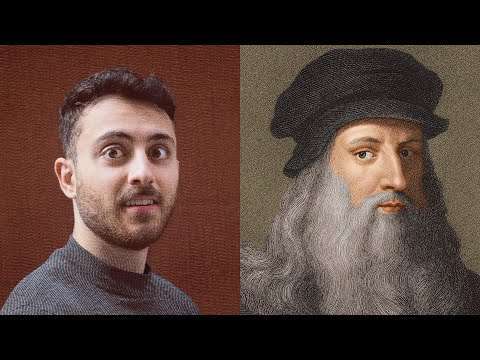 I Tried Da Vinci's (Insane) Daily Routine: Here's What Happened