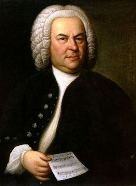 Revealed: the violent, thuggish world of the young JS Bach