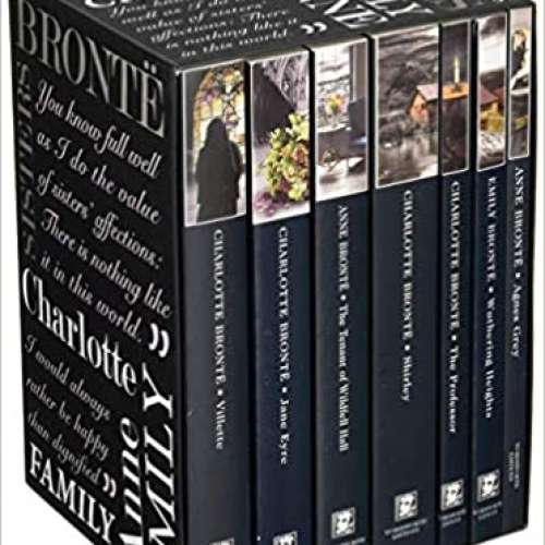 The Complete Bronte Collection