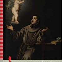 The Vision of St Anthony of Padua Notebook